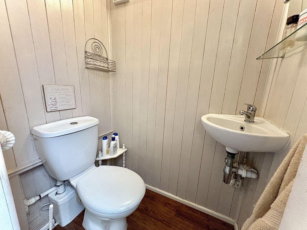 DOWNSTAIRS WC