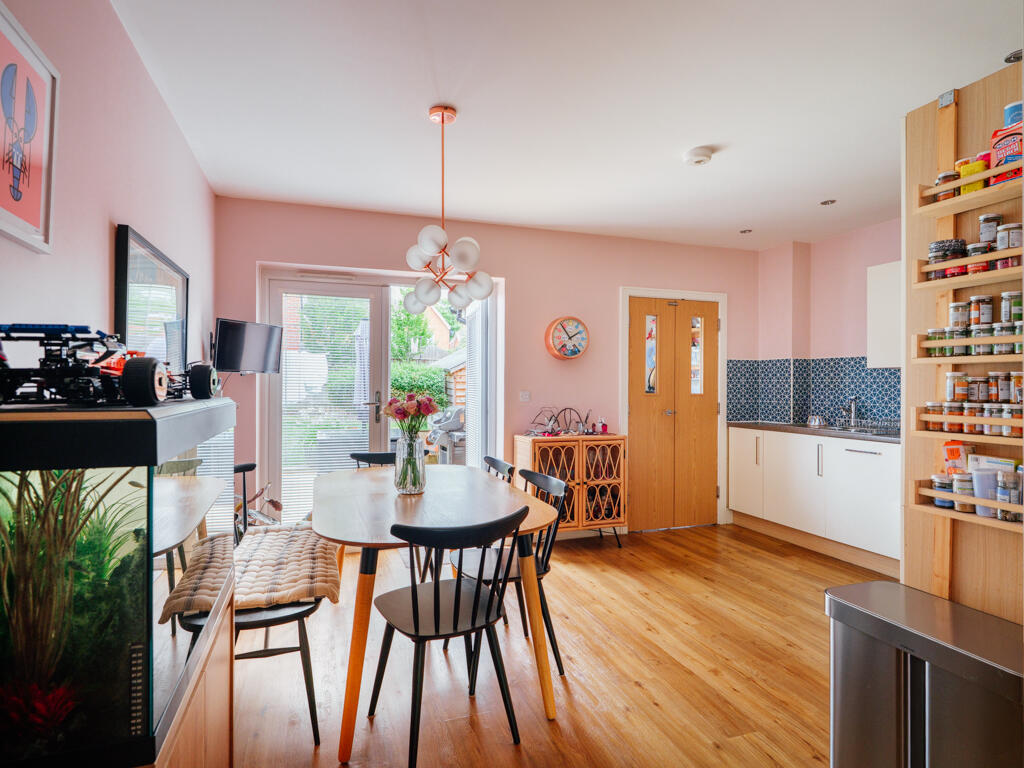 Kitchen / Dining Room