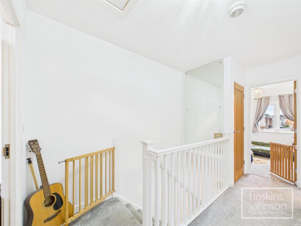 First Floor Landing
