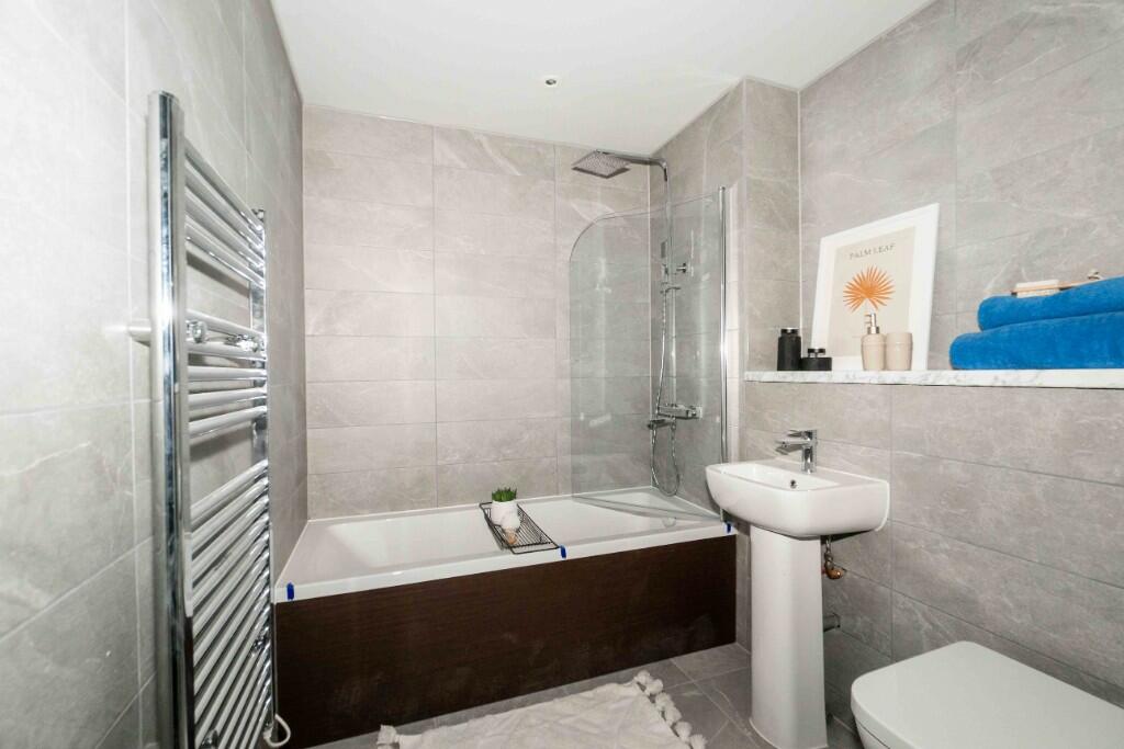 Cross Lane, Manchester, Greater Manchester, M5