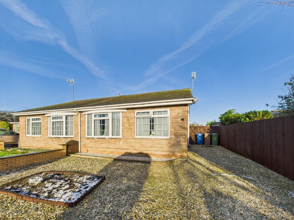 Cherry Close, Driffield, YO25 6SL