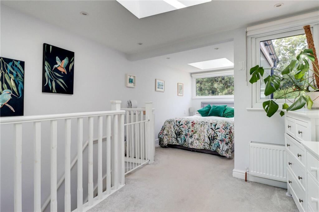 Loft Bedroom