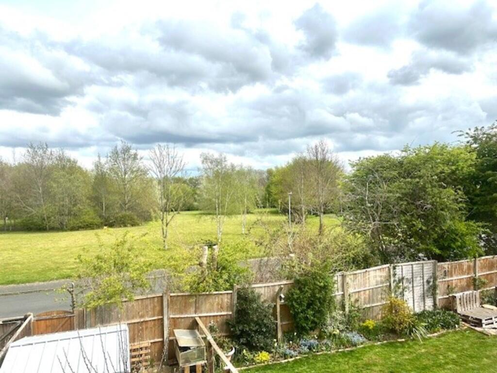 View from Bedroom...