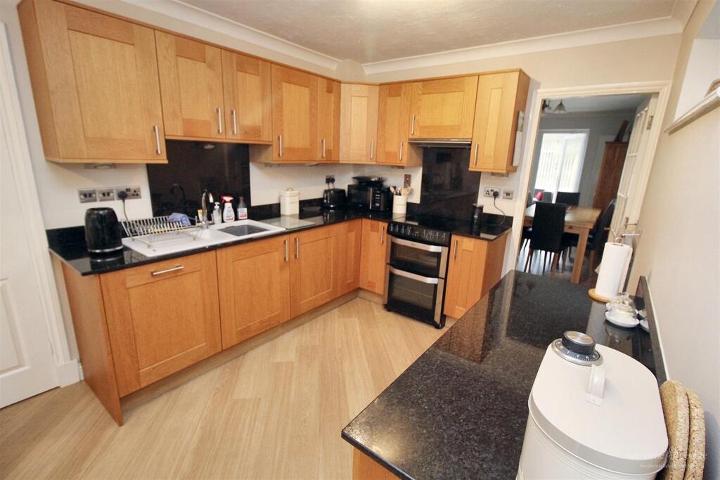 Kitchen Breakfast Room