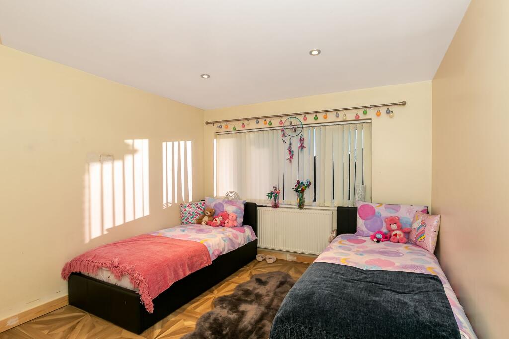 Spare Bedroom