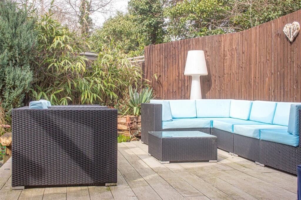 Decking