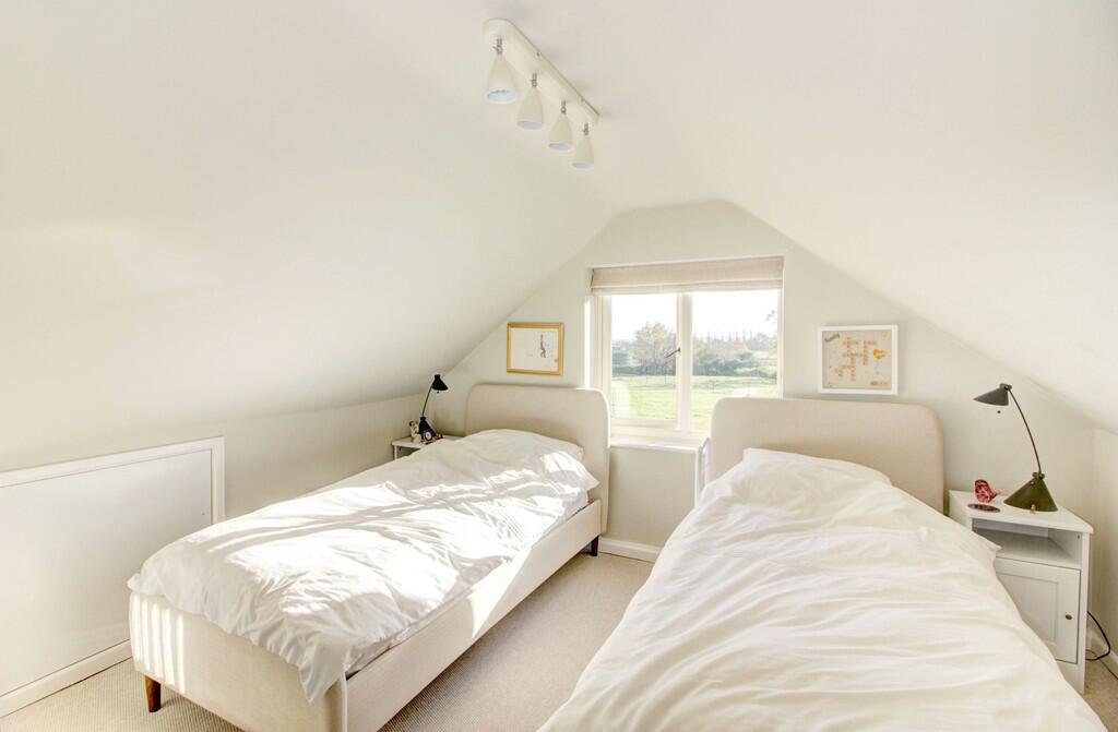 Annexe bedroom