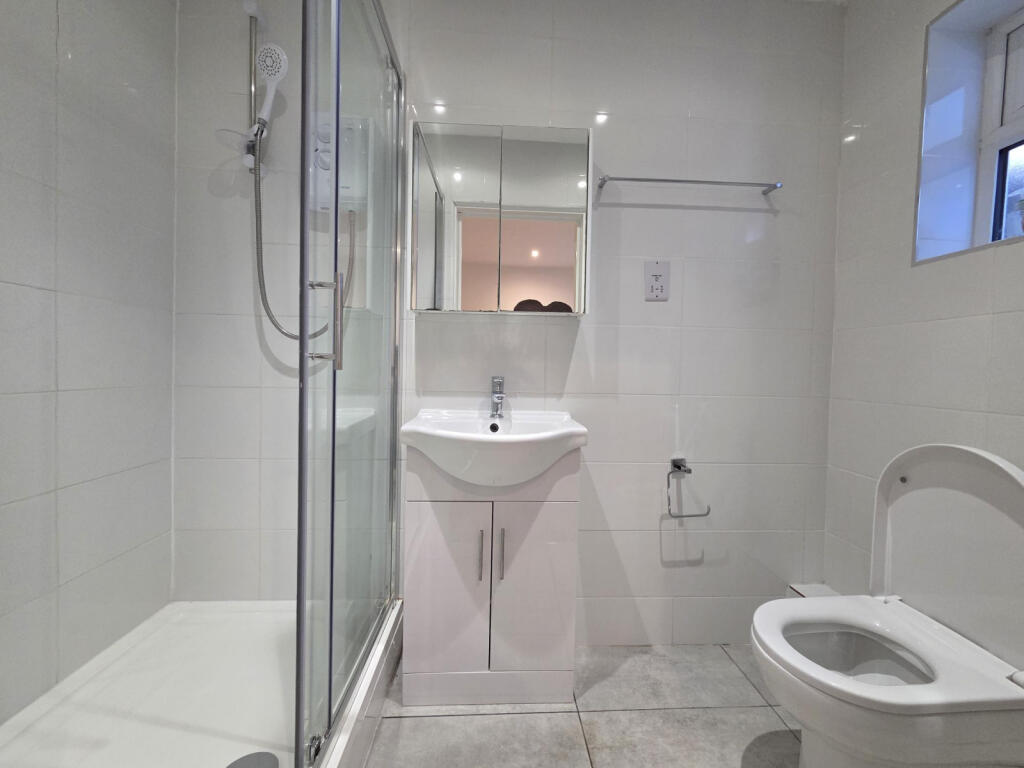 Annexe Bathroom