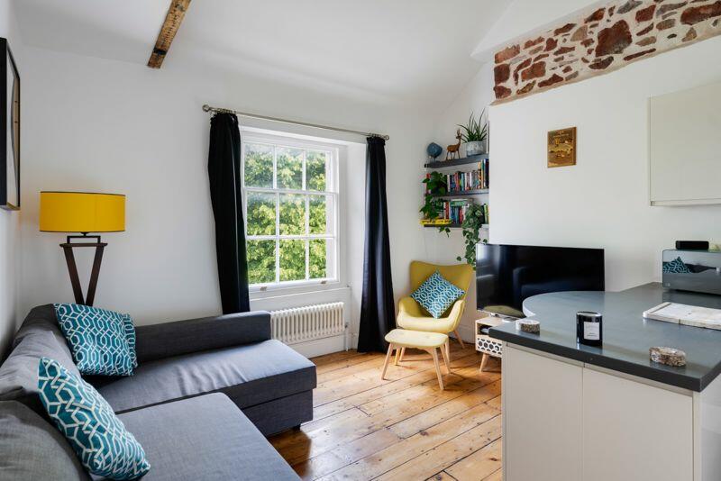 Kitchen/living room