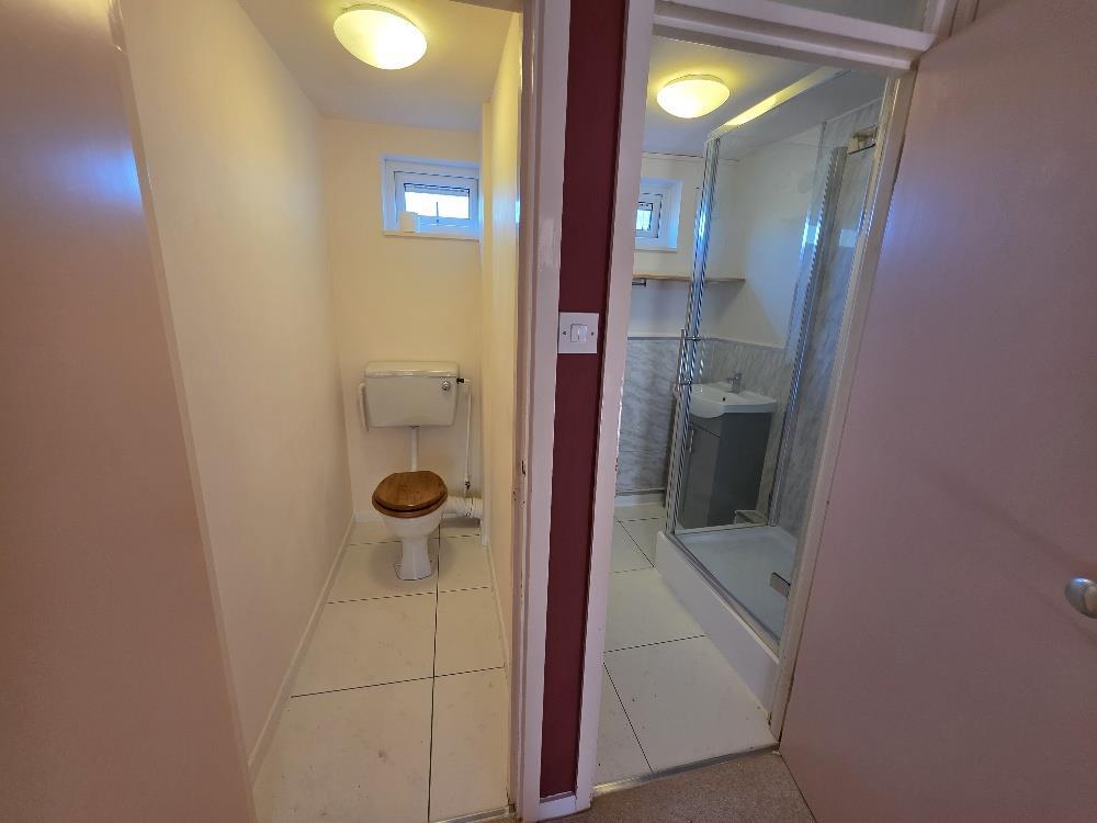 WC and Shower Room