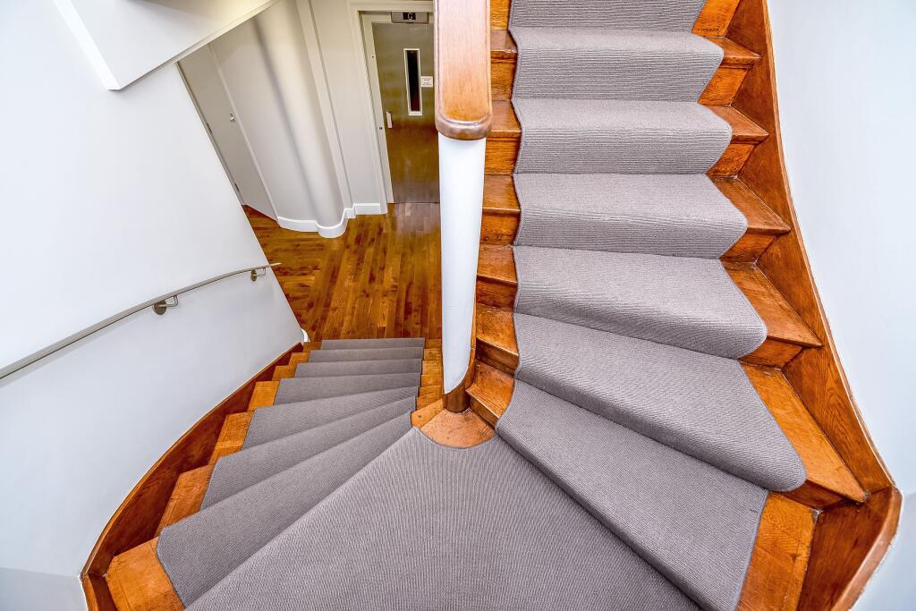 stairwell