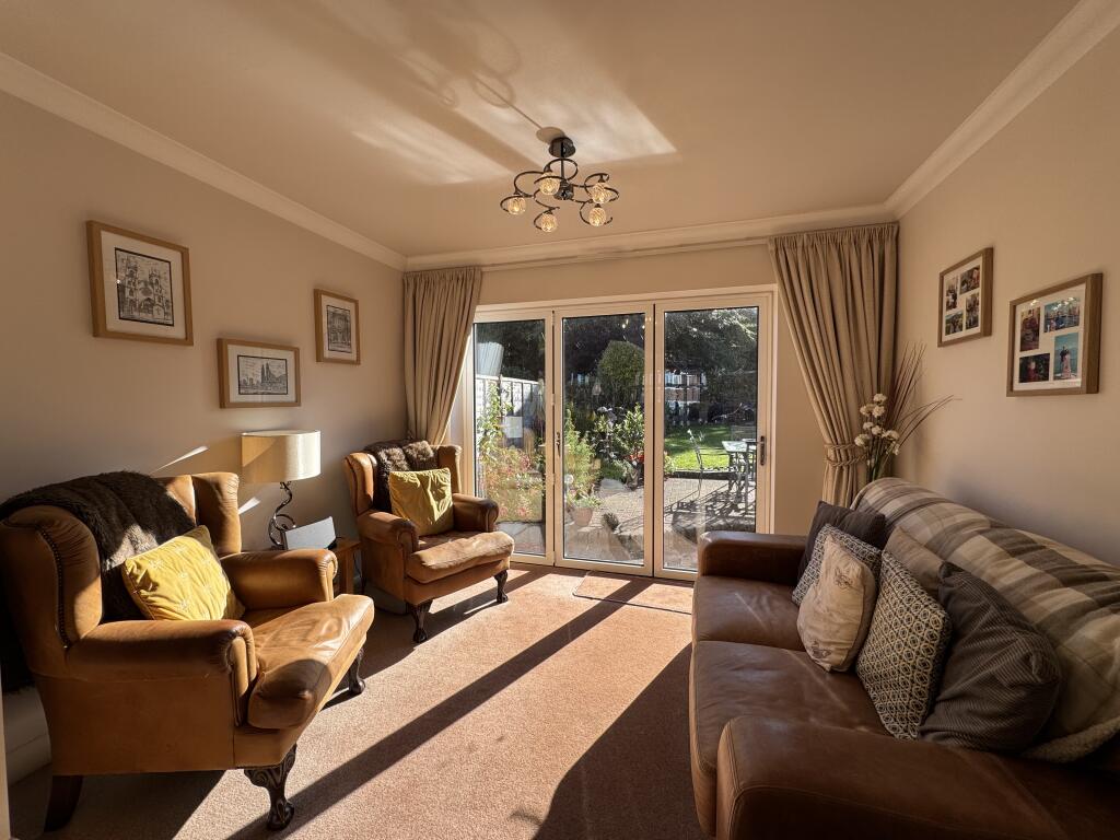 lounge area