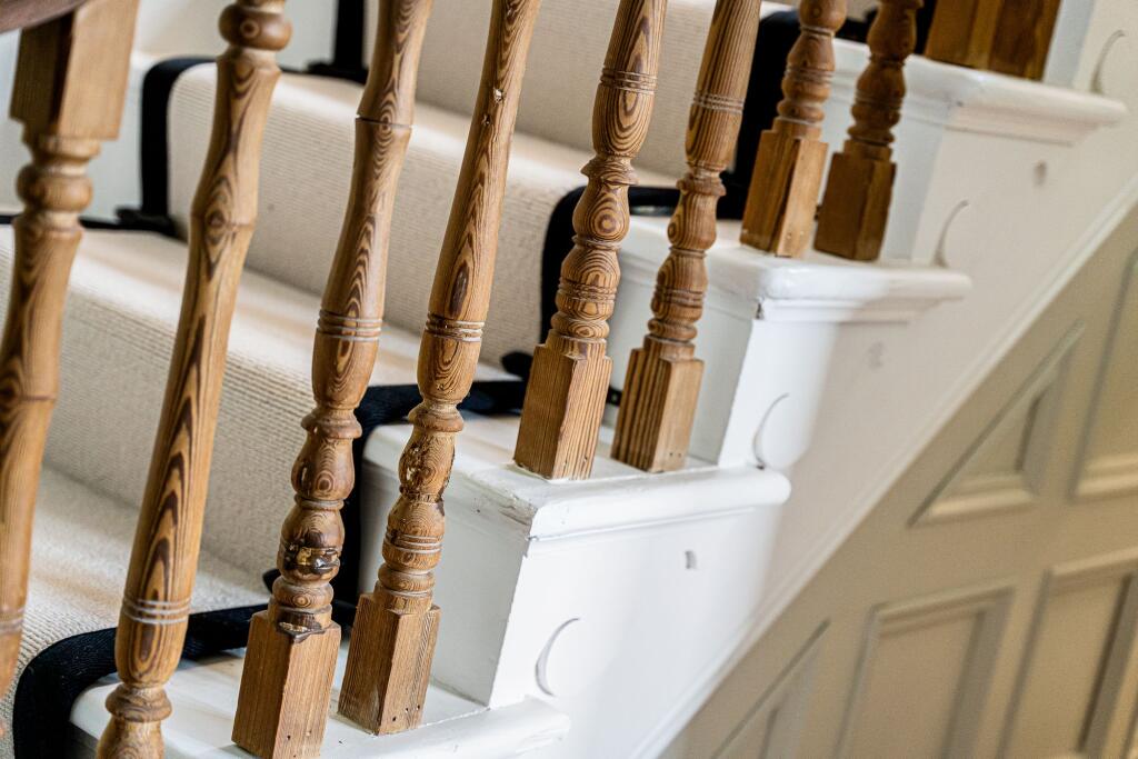 Stairs Detail