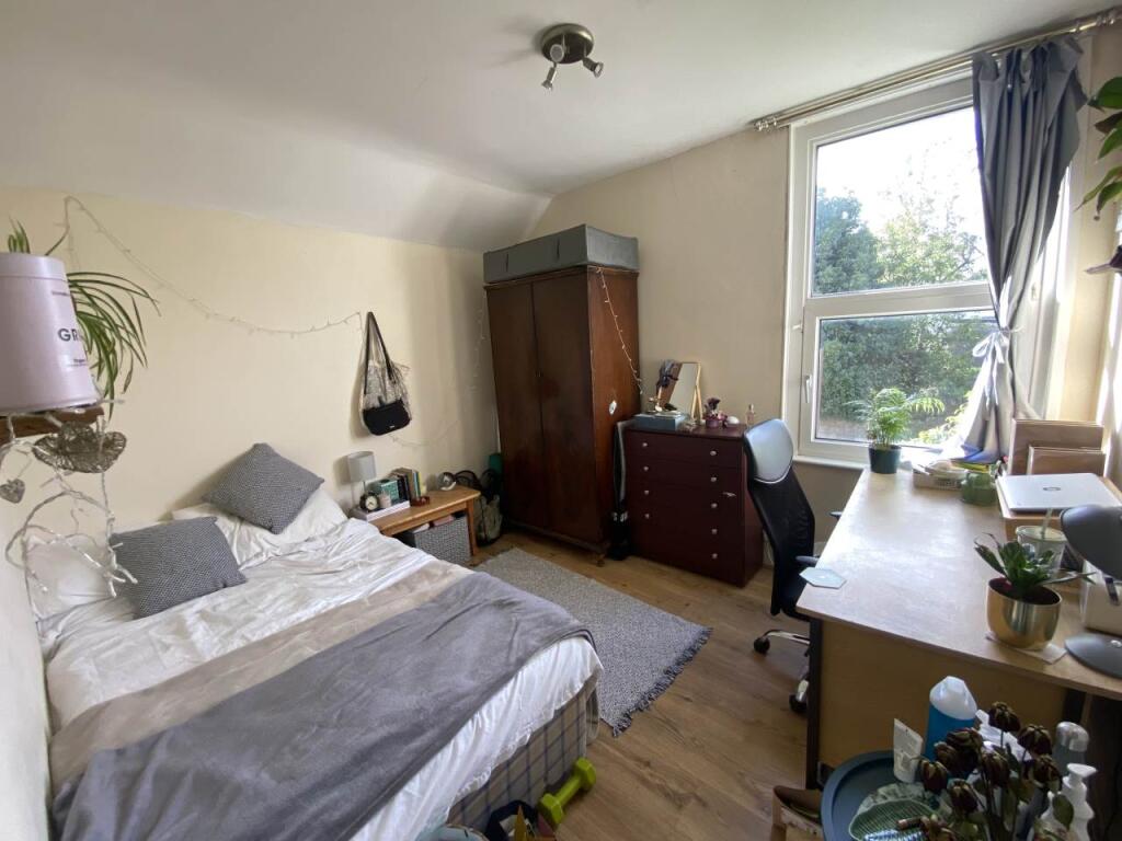 First Floor Rear