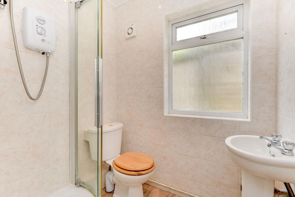 Downstairs Shower Room