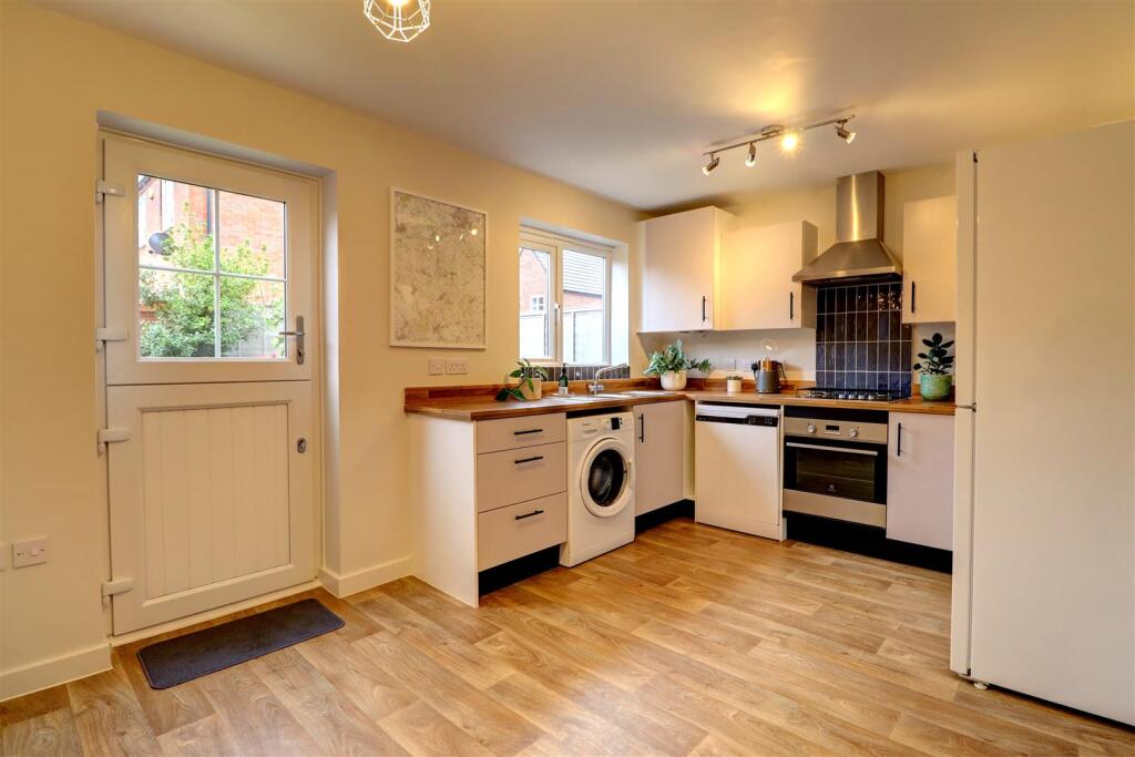 Breakfast Kitchen