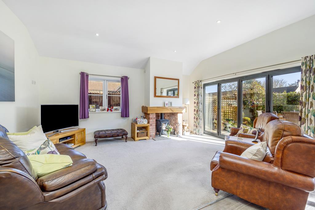 Lounge/Dining Room/Kitchen