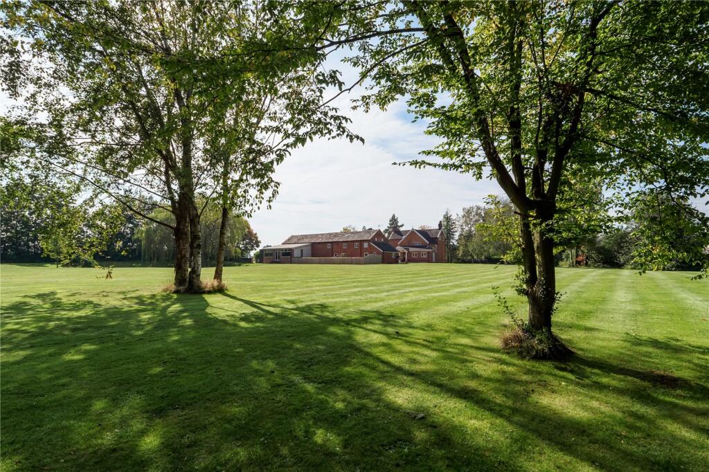 Property &amp; Grounds