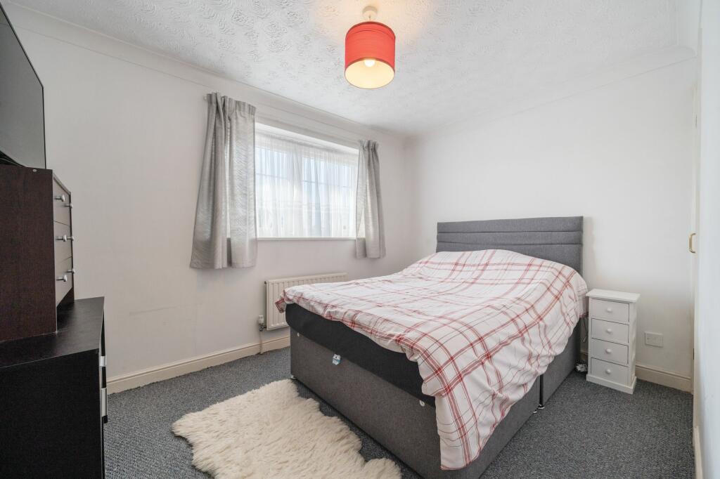 Principal bedroom