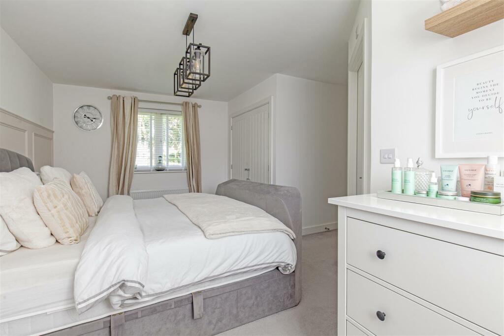 Principal Double Bedroom One