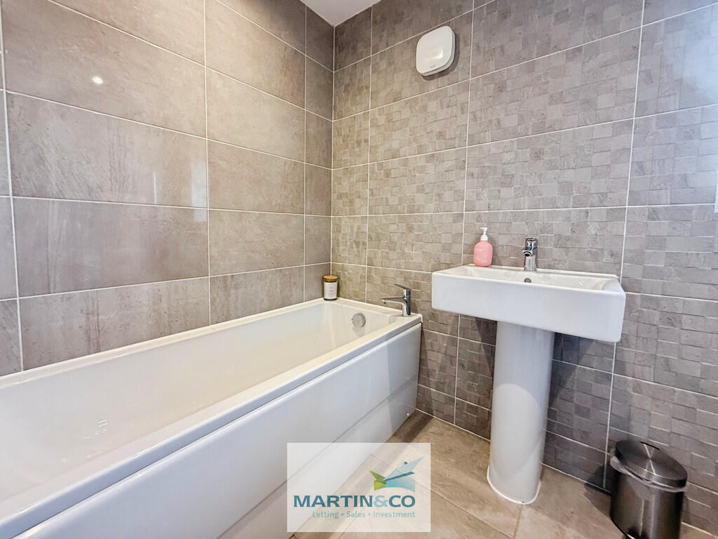 Bathroom one