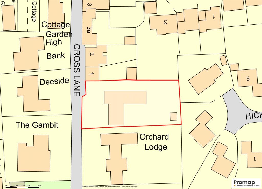 Plot Map