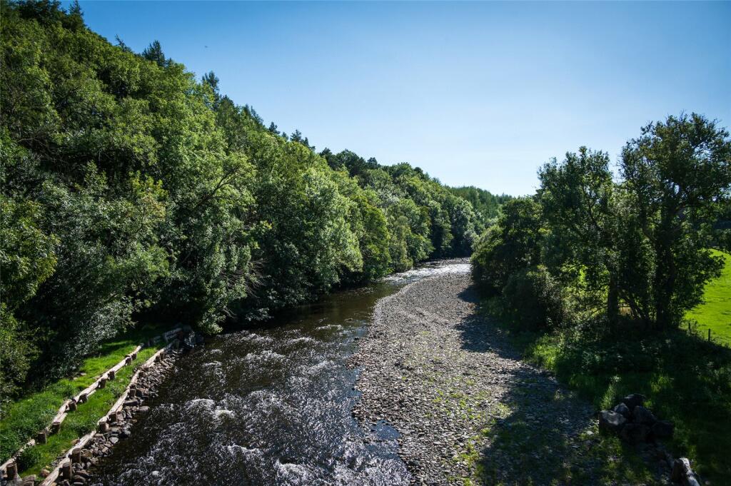 Nearby River
