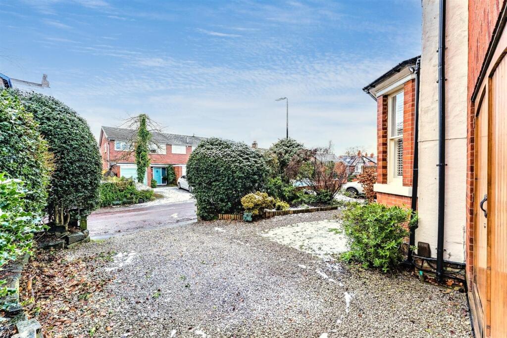 Driveway