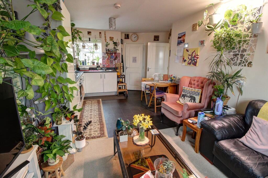 3. Living Dining Kitchen