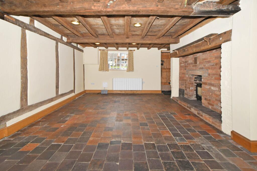 sitting room