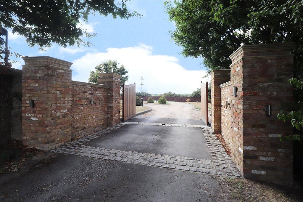 First Gate Entrance