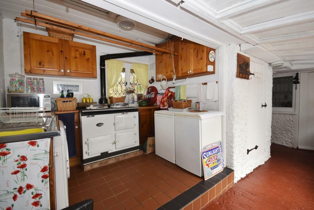Scullery