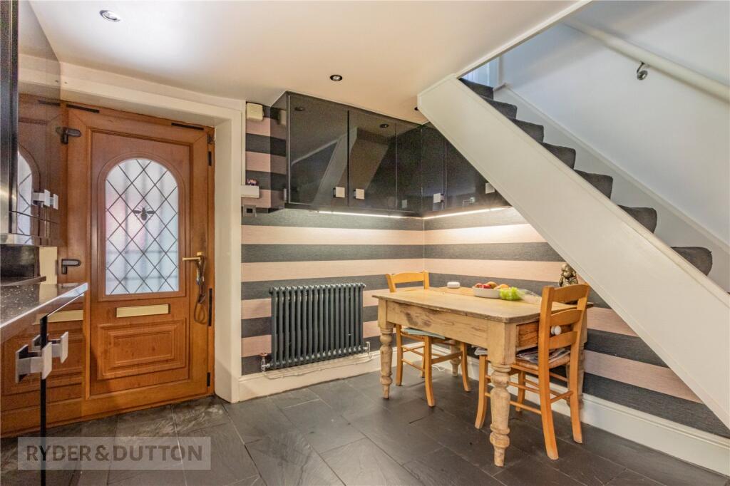 Kitchen Diner