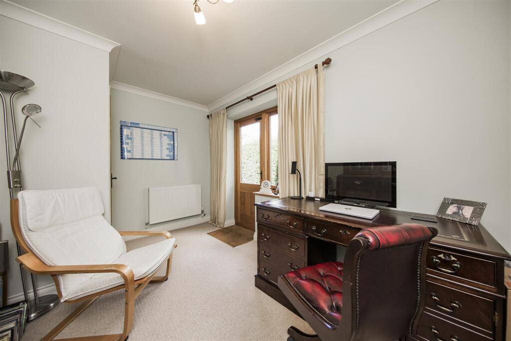 Study / Bedroom Five