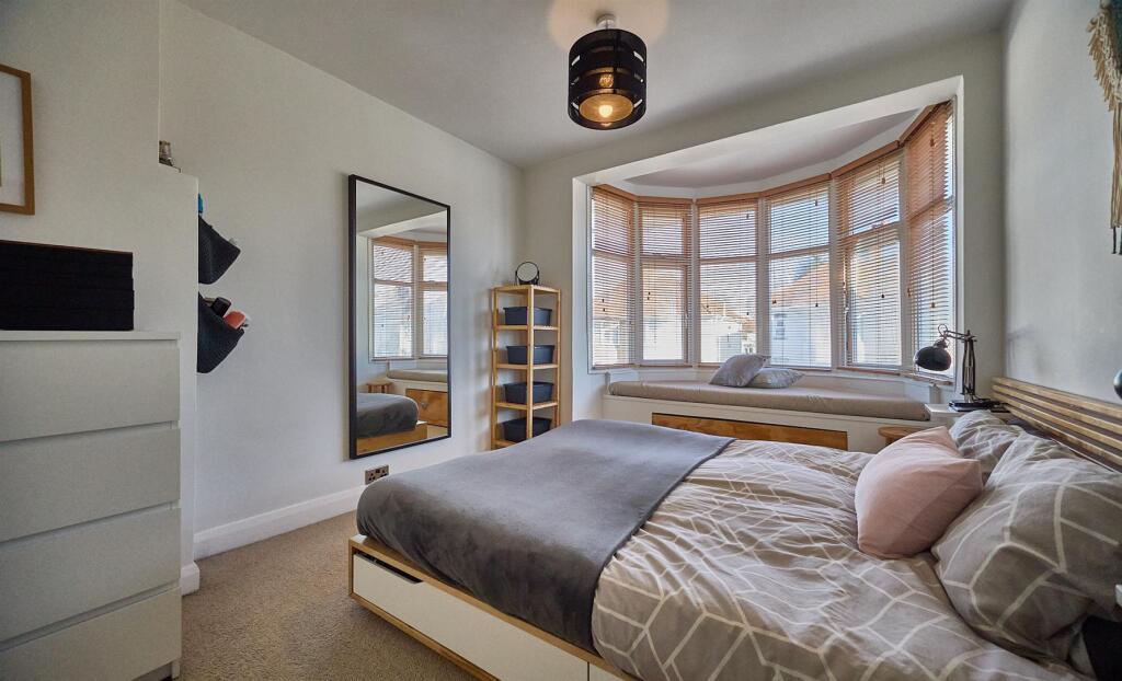 Front Bedroom One
