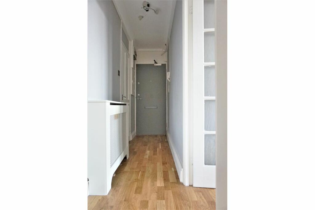 Apartment Hallway