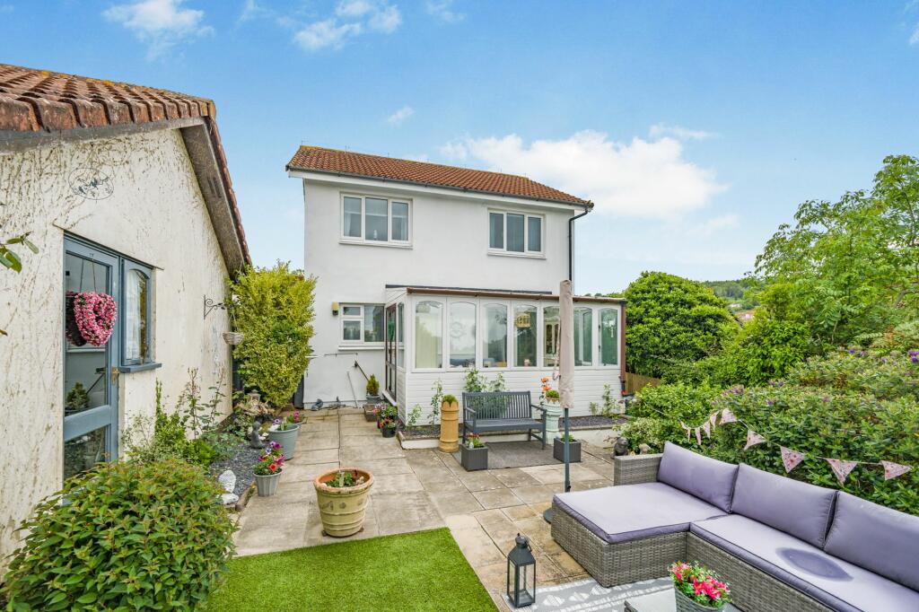 Rear Gardens