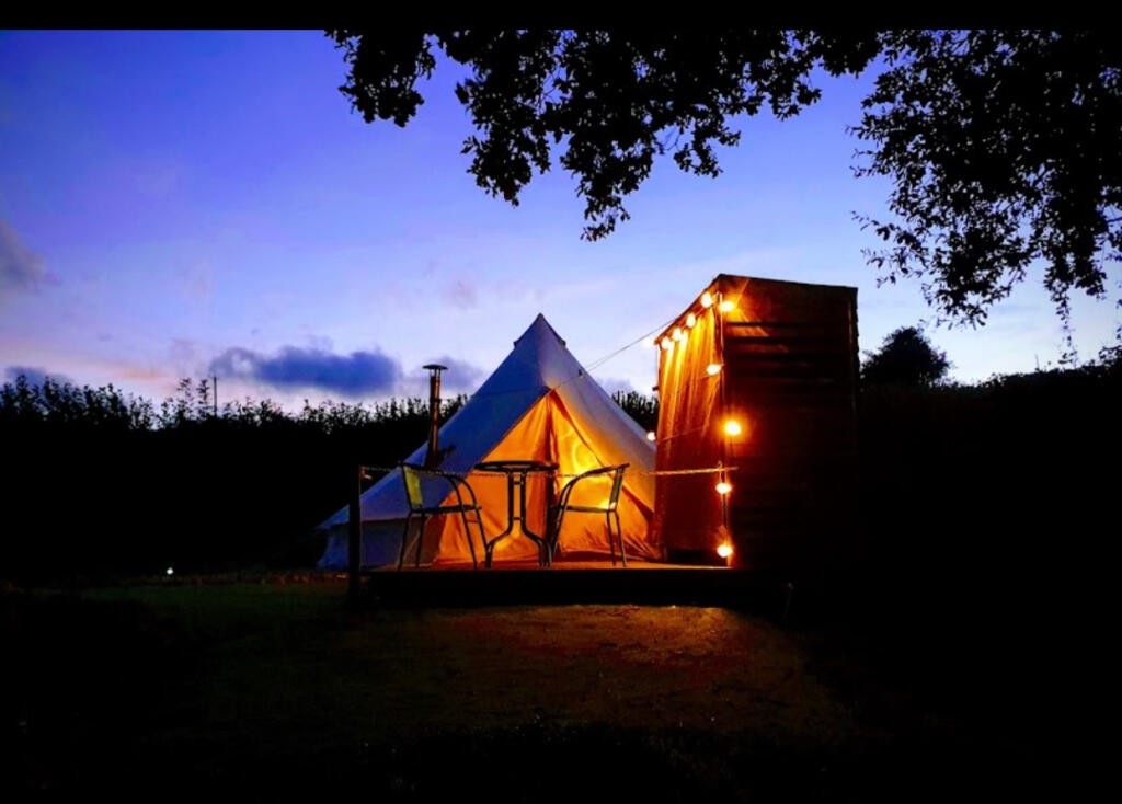 Glamping