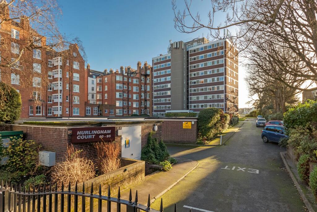 Hurlingham Court 91 