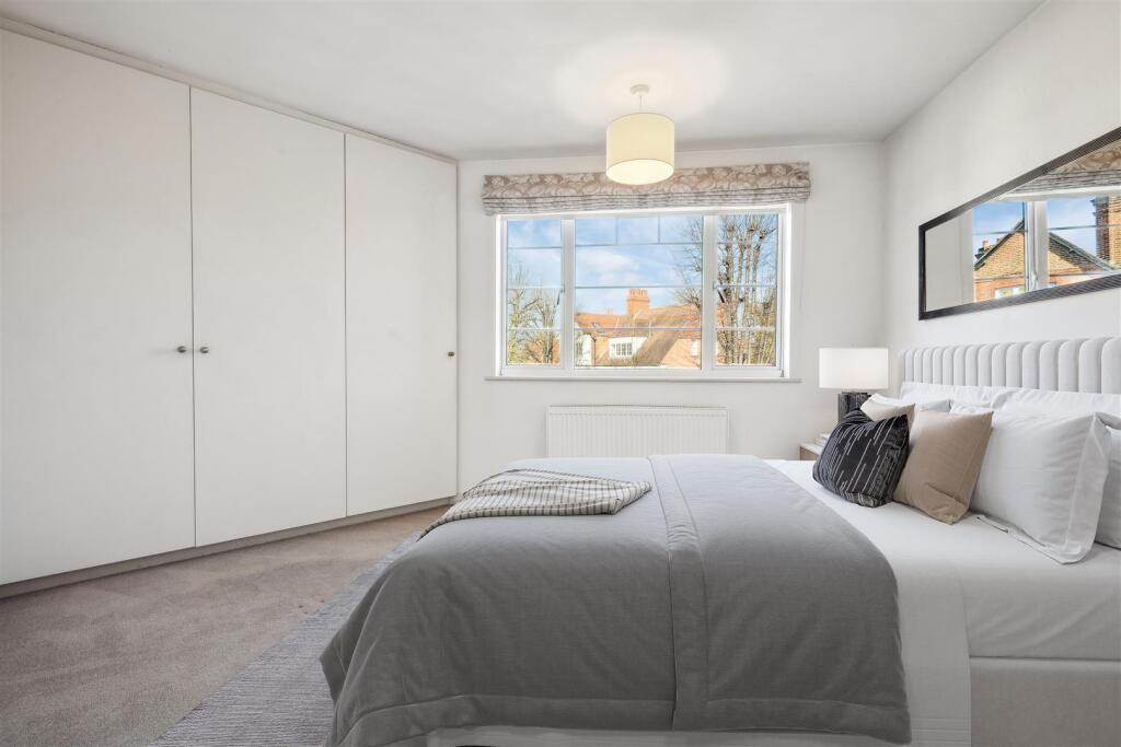 St Catherines Court, W4 - FOR SALE