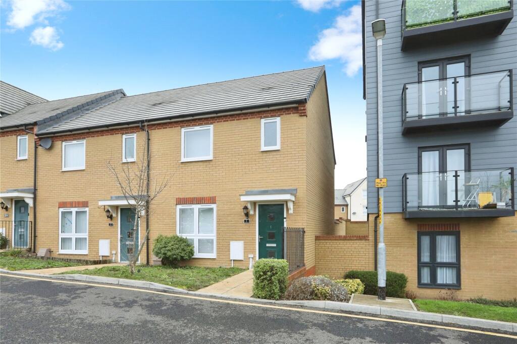 Redgrove Avenue, Sittingbourne, Kent, ME10