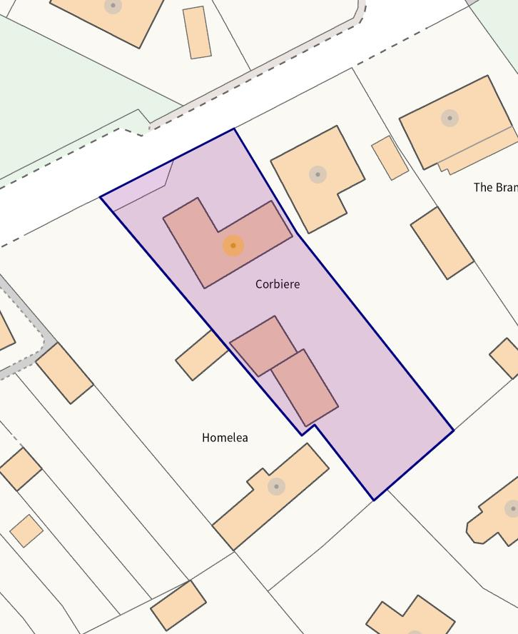 Boundary - Morley Terrace