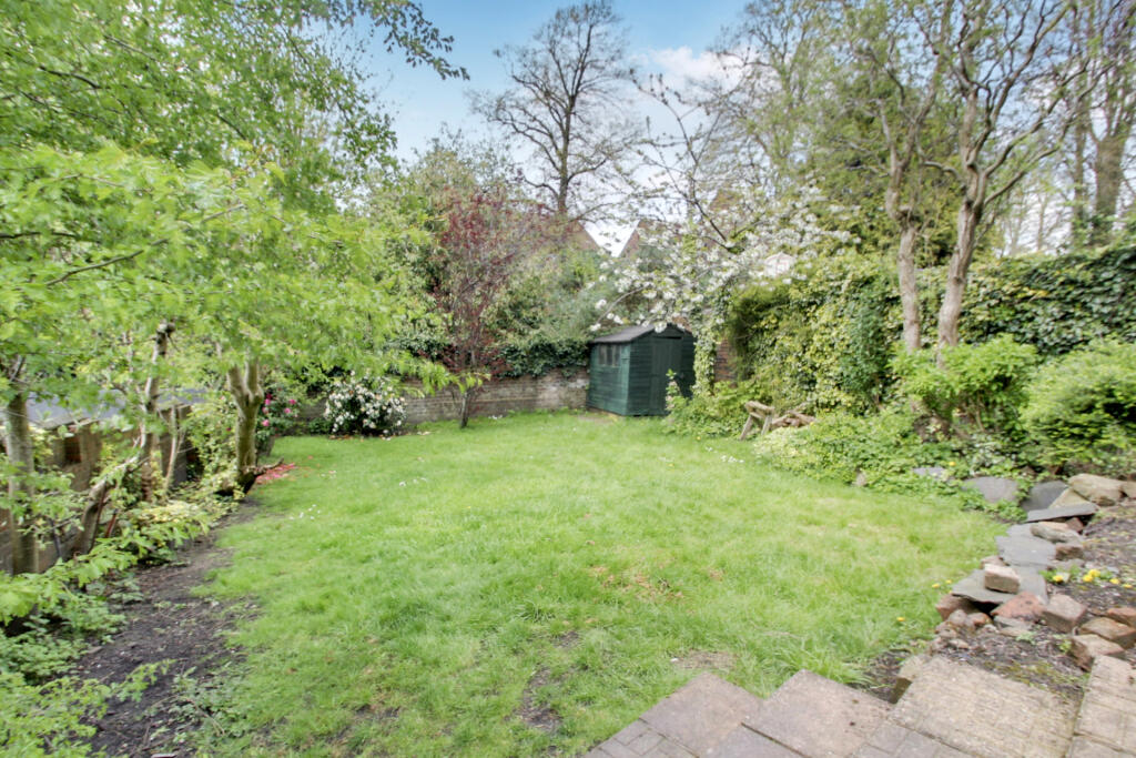 garden