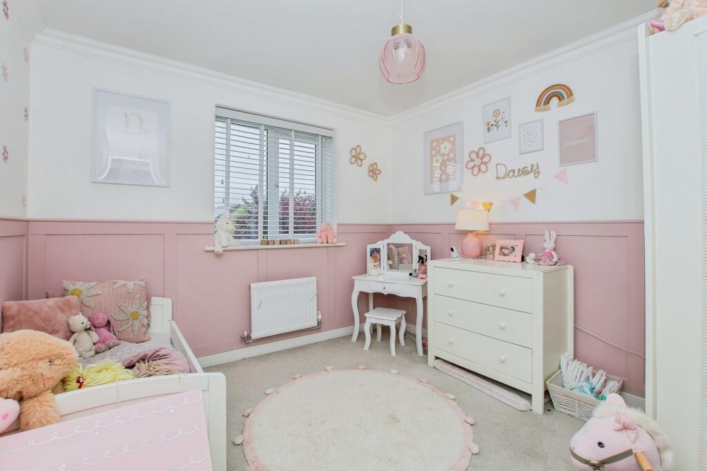 BEDROOM TWO