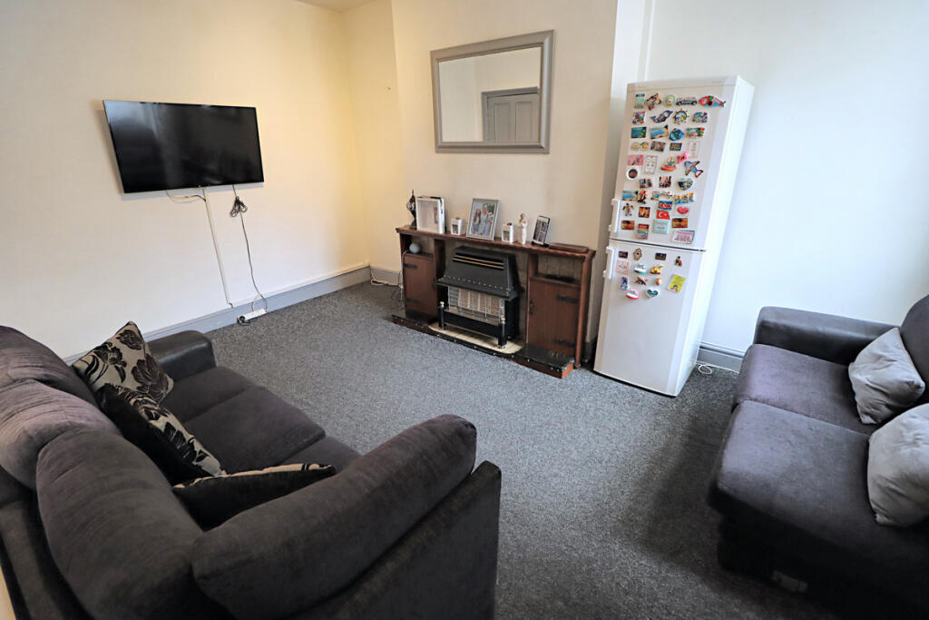 Second Reception Room