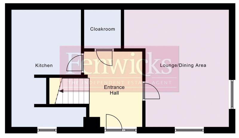 108 Queens Road - Ground Floor