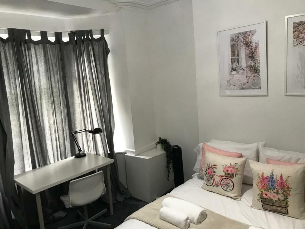 Downstairs Bedroom