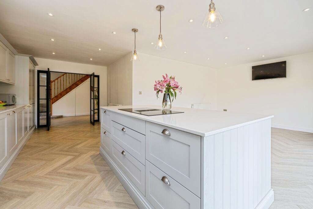 Kitchen/Dining/Family Room