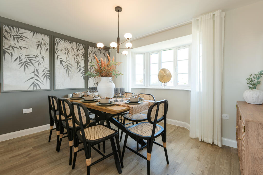 avondale dining area