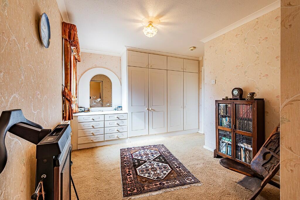 Bedroom/Dressing 